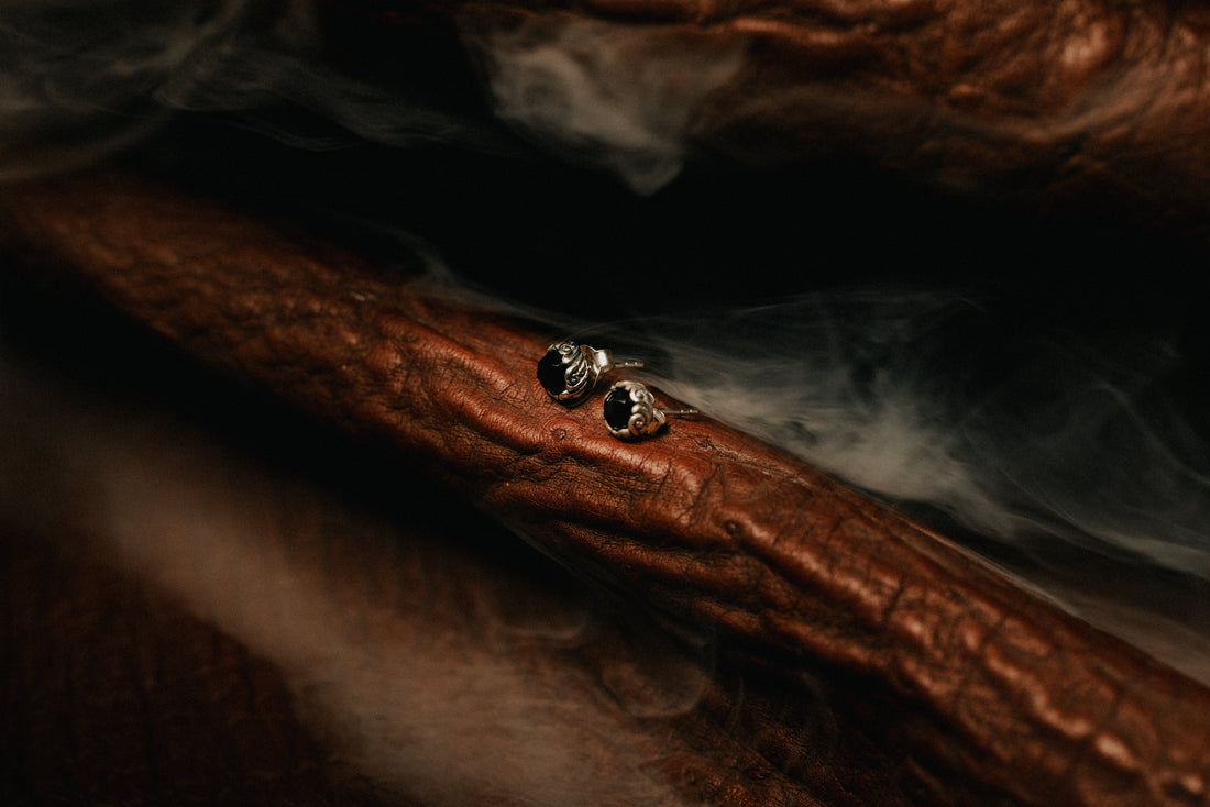 how to stack earrings