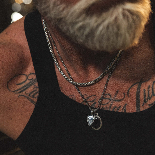 Men's Jewelry Essentials: Must-Have Pieces