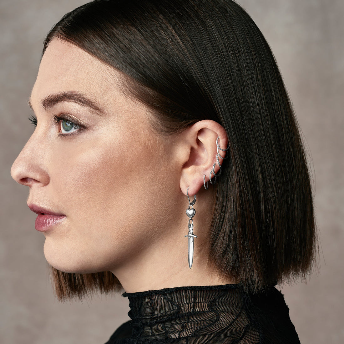 Is sterling silver hypoallergenic?