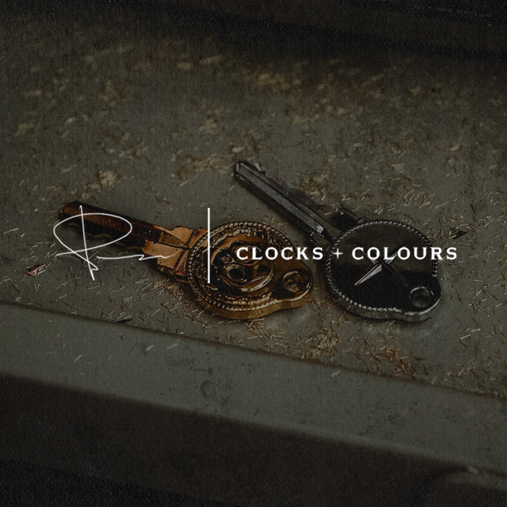 Peter McKinnon X Clocks and Colours