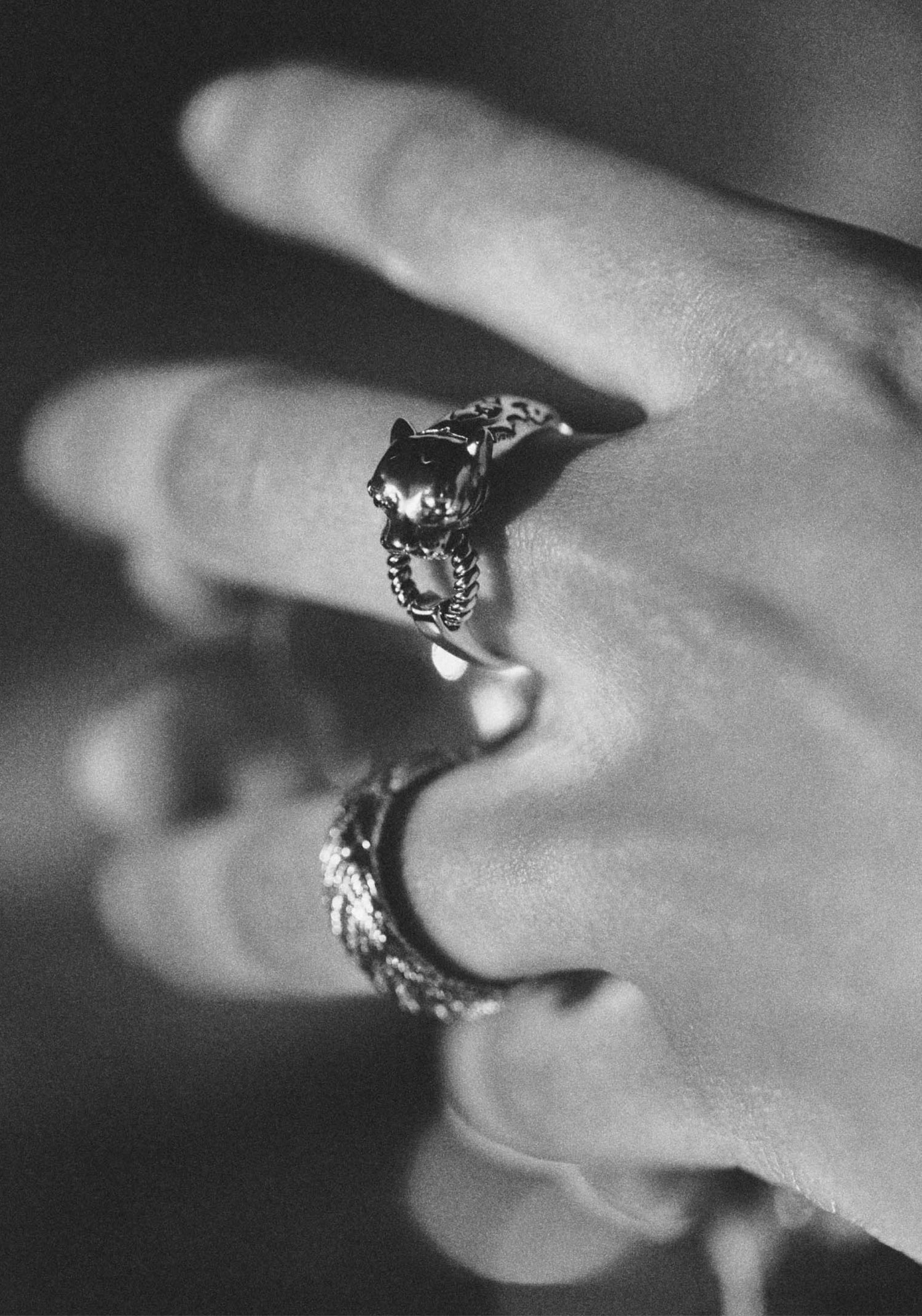 Women's Statement & Designer Rings