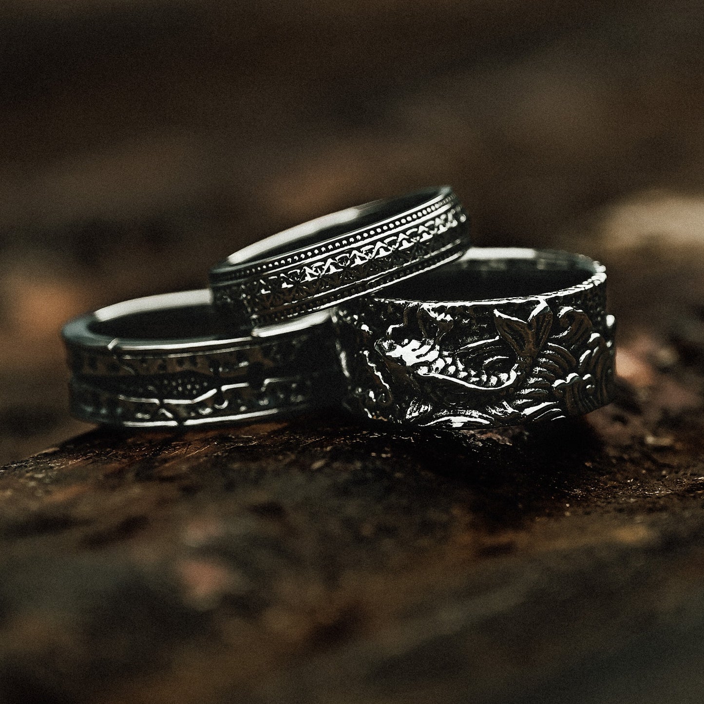 TilDeath men ring