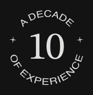 A Decade of Experience
