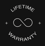 Lifetime Warranty
