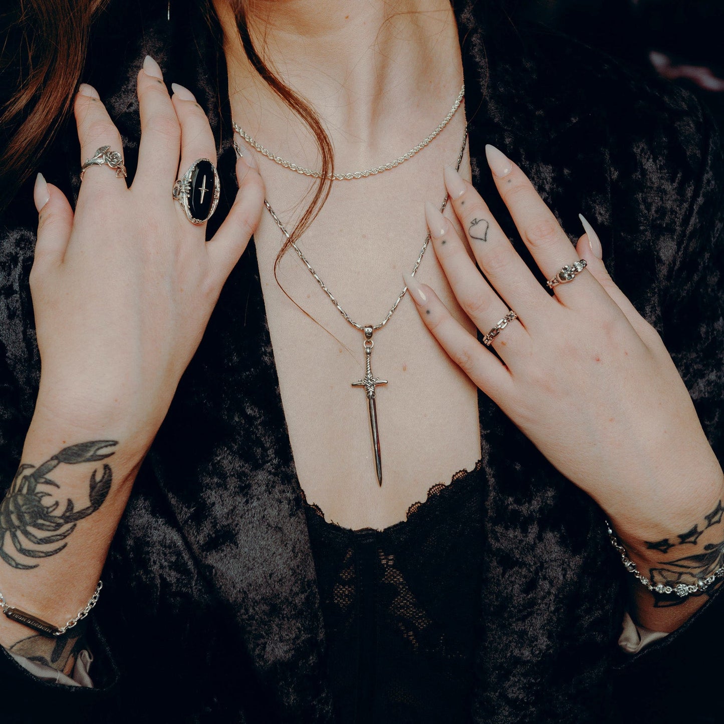 Come Hell or High Water