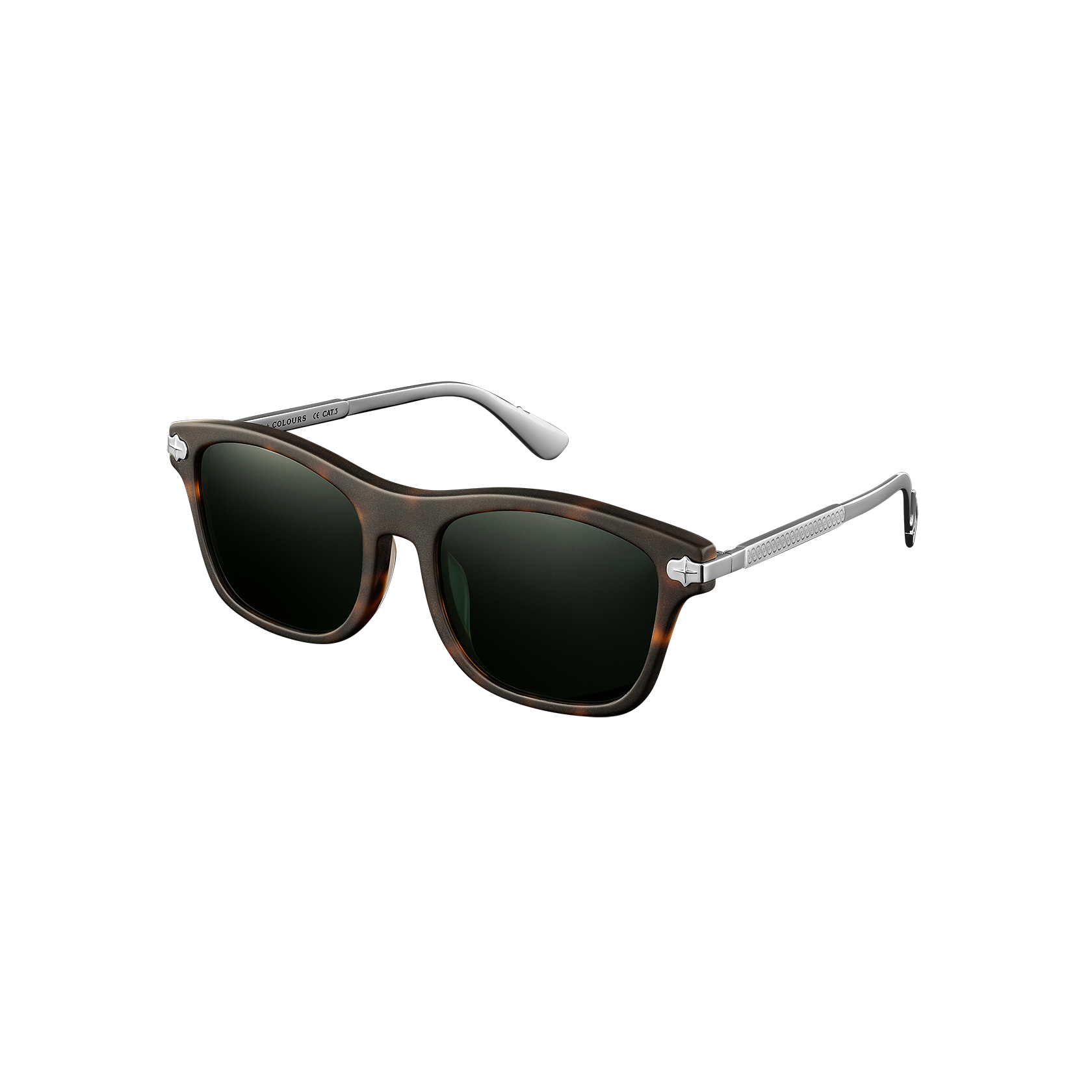 Cruiser x Matte Tortoise – Clocks and Colours