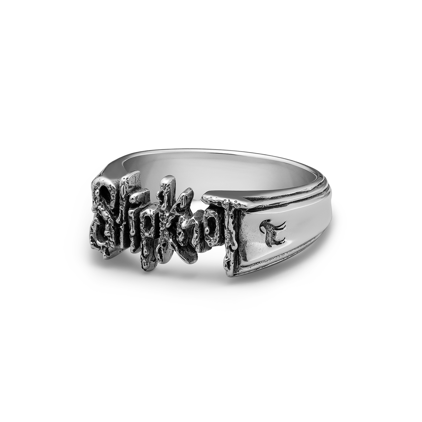 Goat x Slipknot Ring
