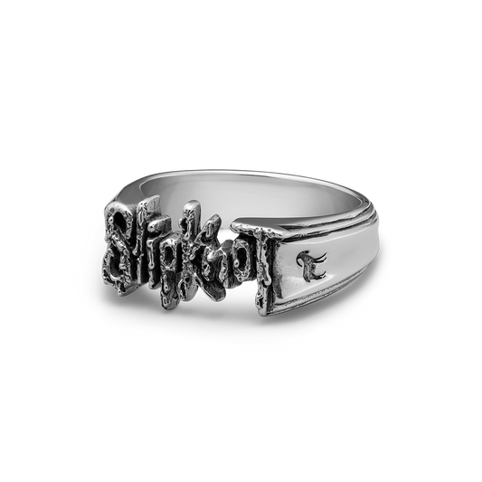 Goat x Slipknot Ring