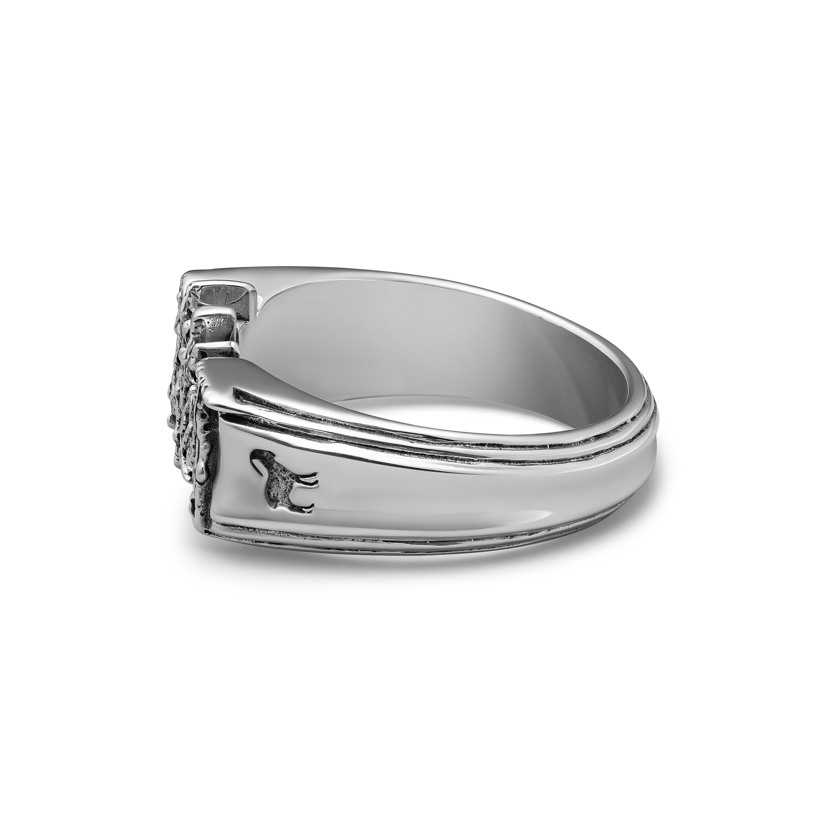 Goat x Slipknot Ring