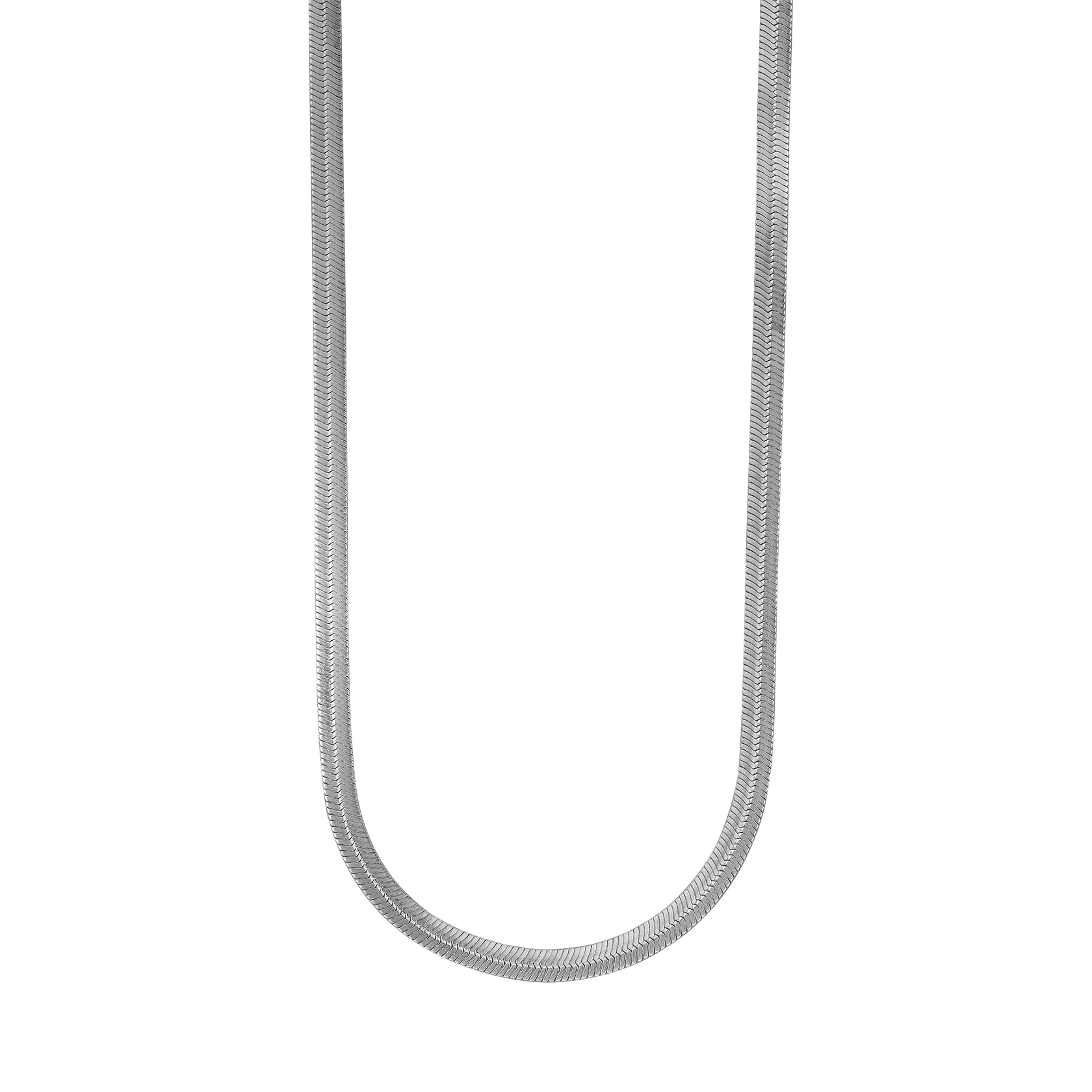 送料税込【King Ice】8mm Thick Herringbone Chain (2色) 国内発 8mm Thick Gold Herringbone Chain | Hip Hop Jewelry – King Ice