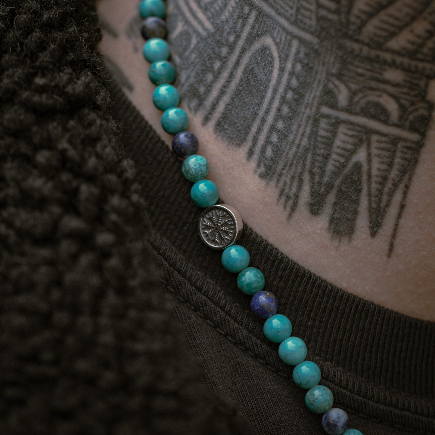 Homeland x JJ Julius Son