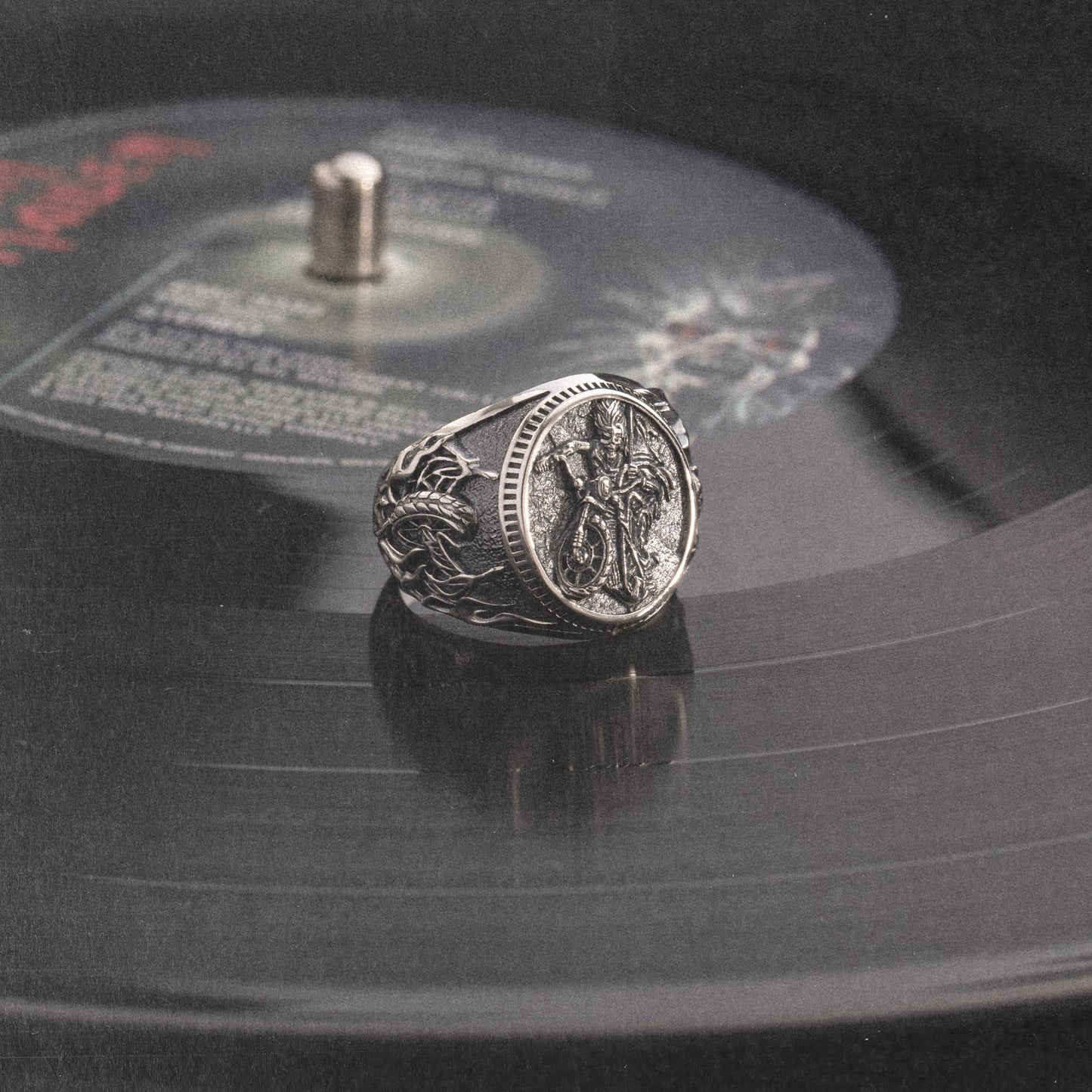 Infinite Dreams x Iron Maiden