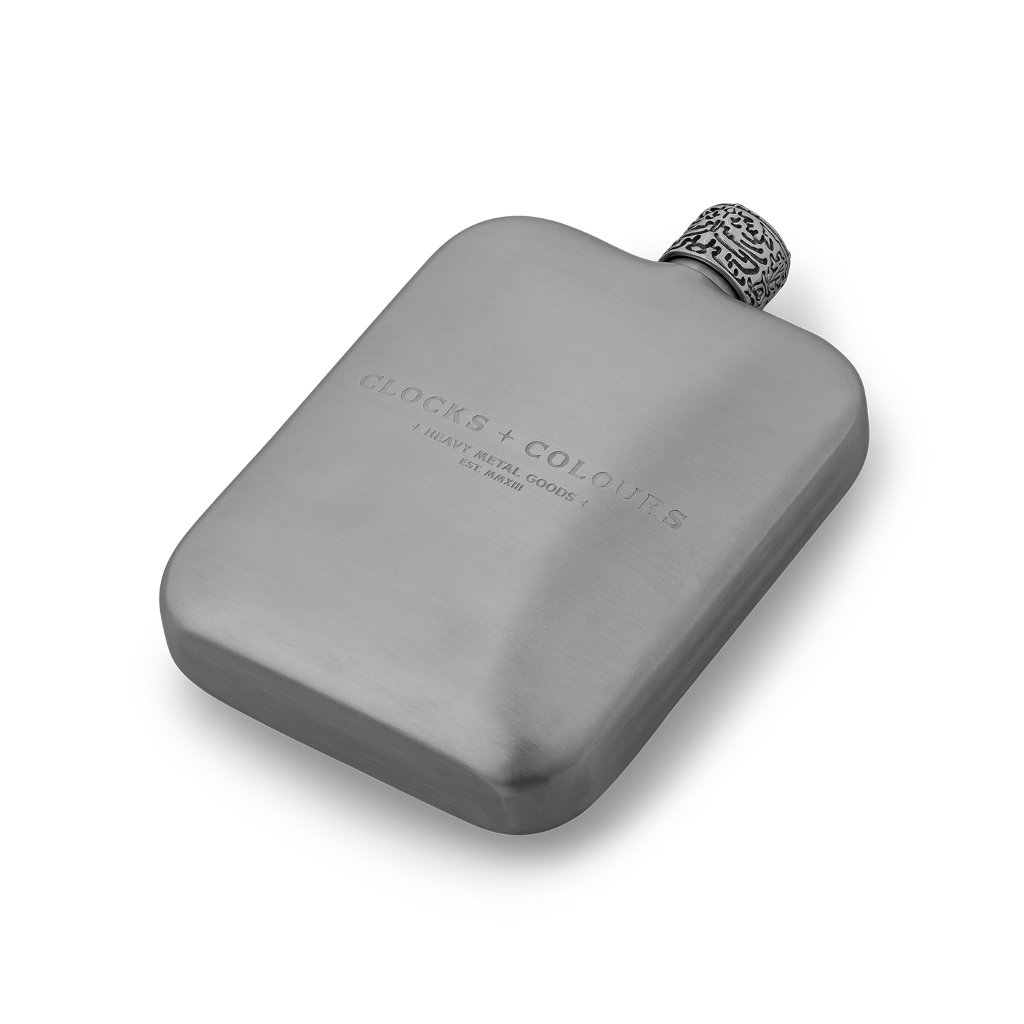 Long Day Hip Flask