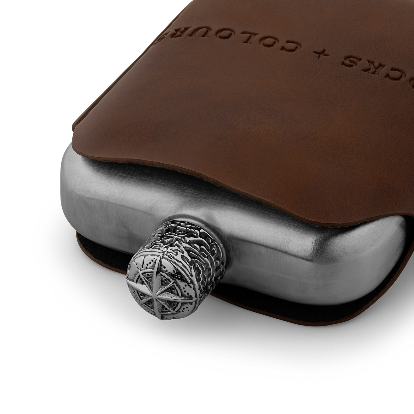 Long Day Hip Flask