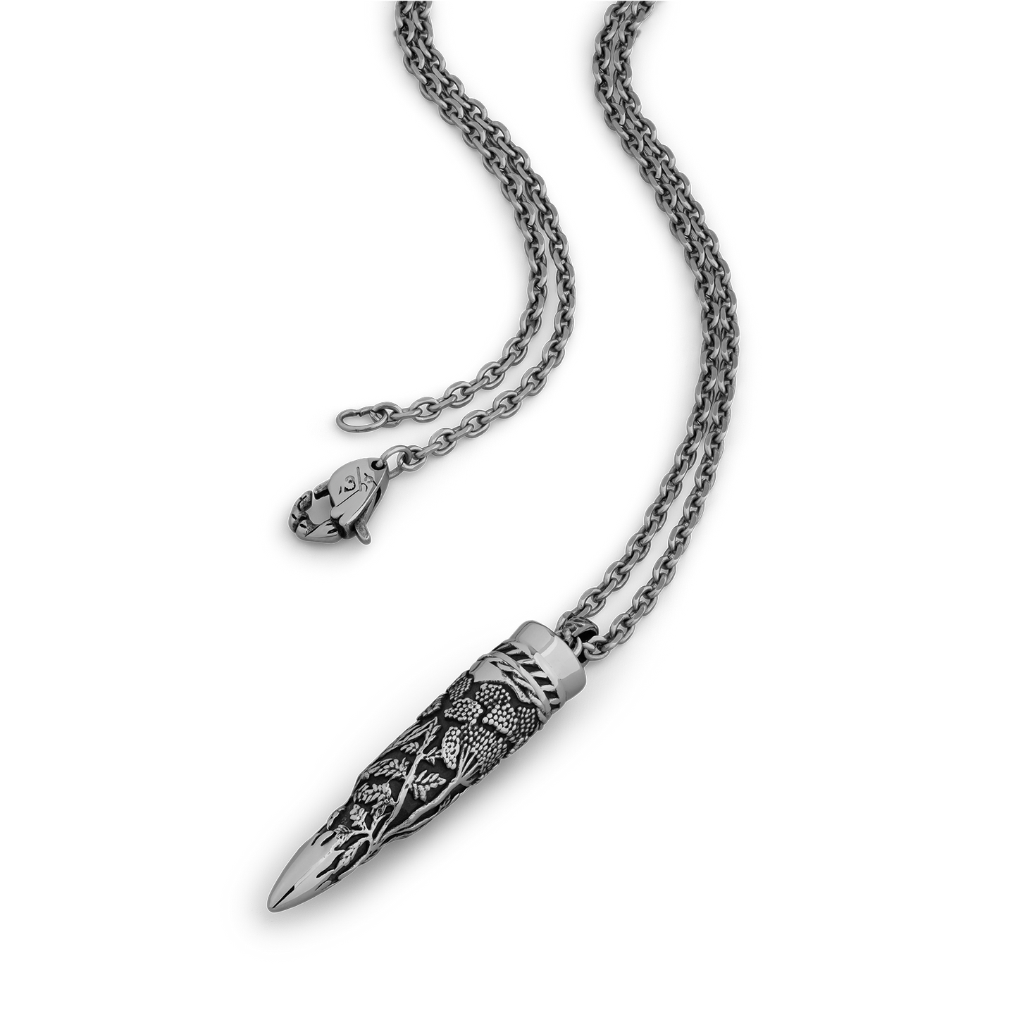 Recoil x Stainless Steel