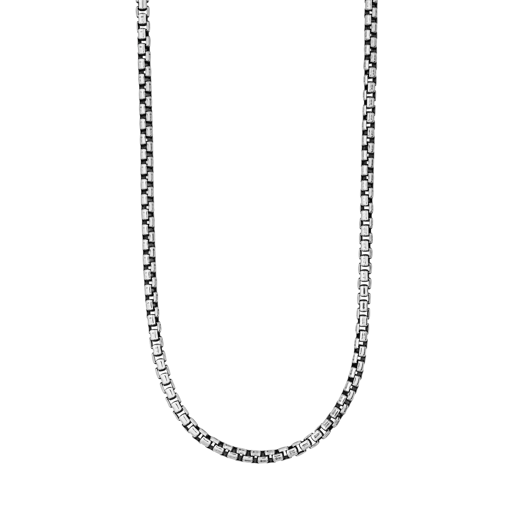 Rounded Box Chain Rounded Box Chain