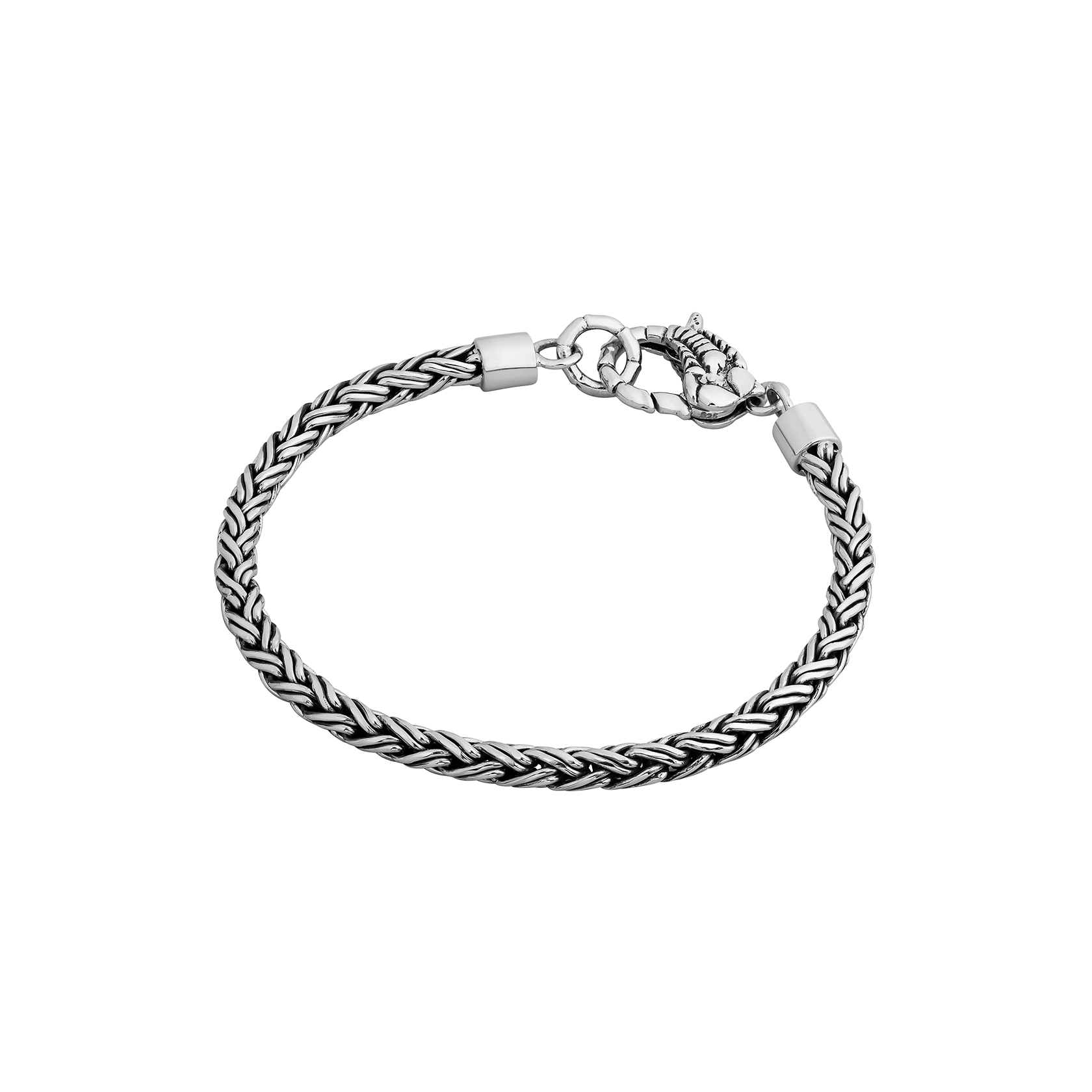 Scorpion Woven Bracelet - Scorpion Woven Bracelet-CC-1.png
