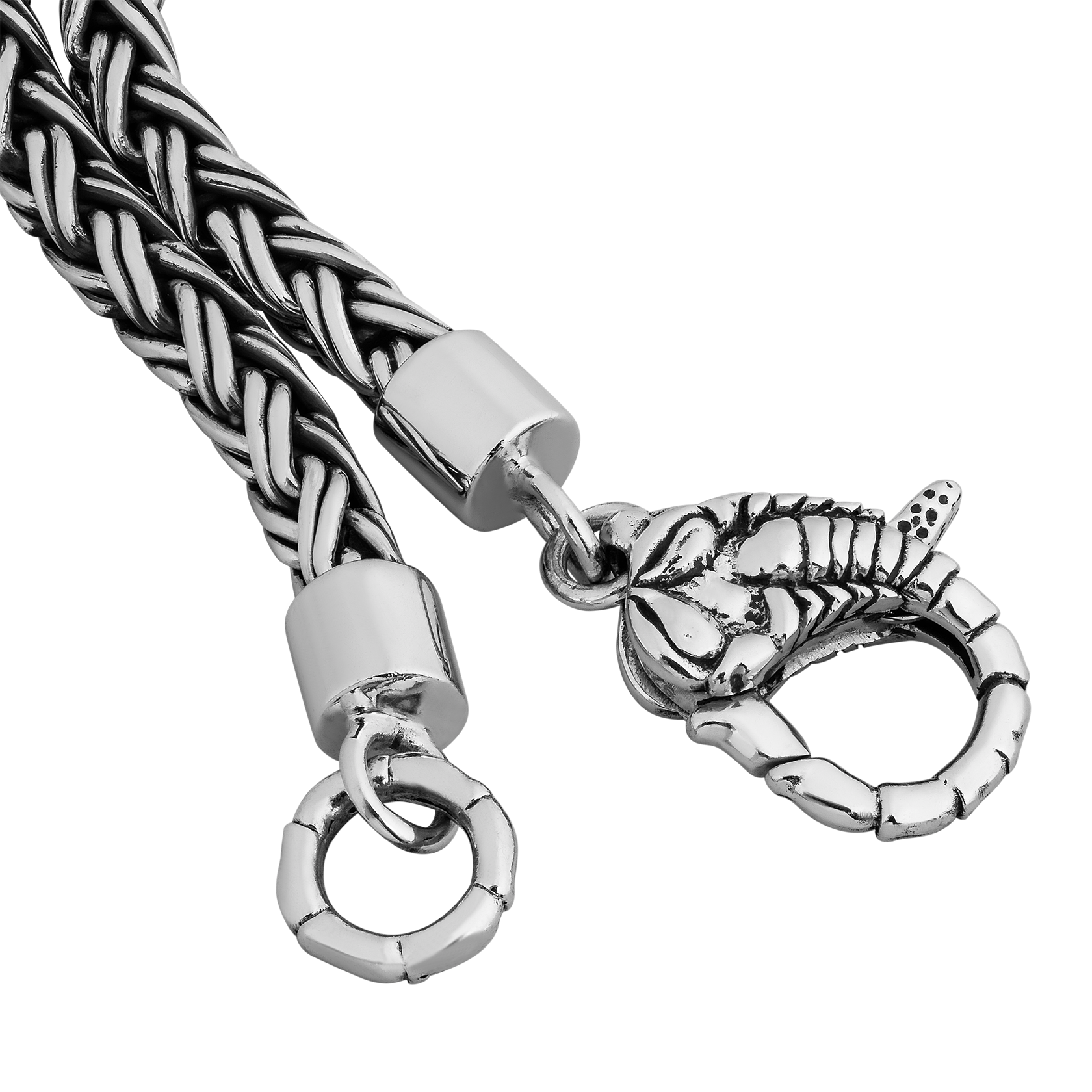 Scorpion Woven Bracelet - Scorpion Woven Bracelet-CC-3.png