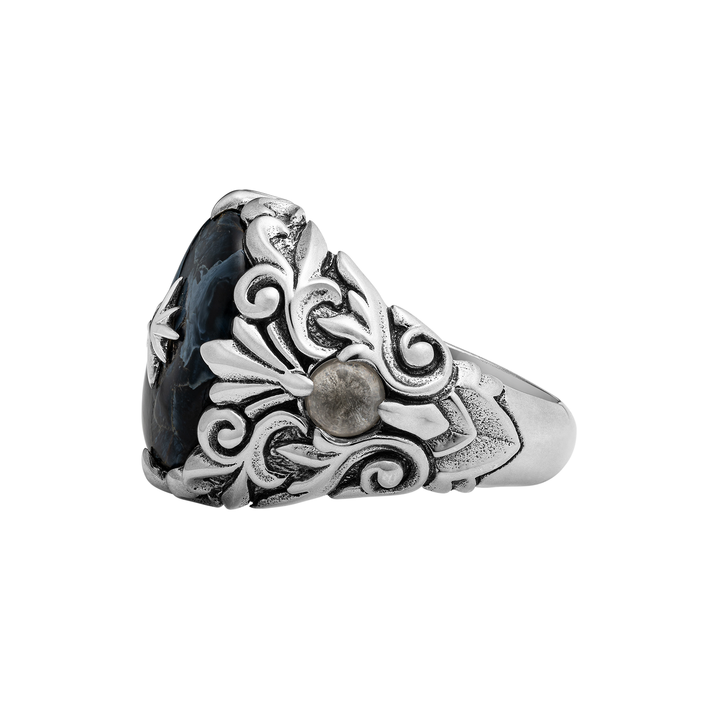 Seeing Stars x Blue Pietersite