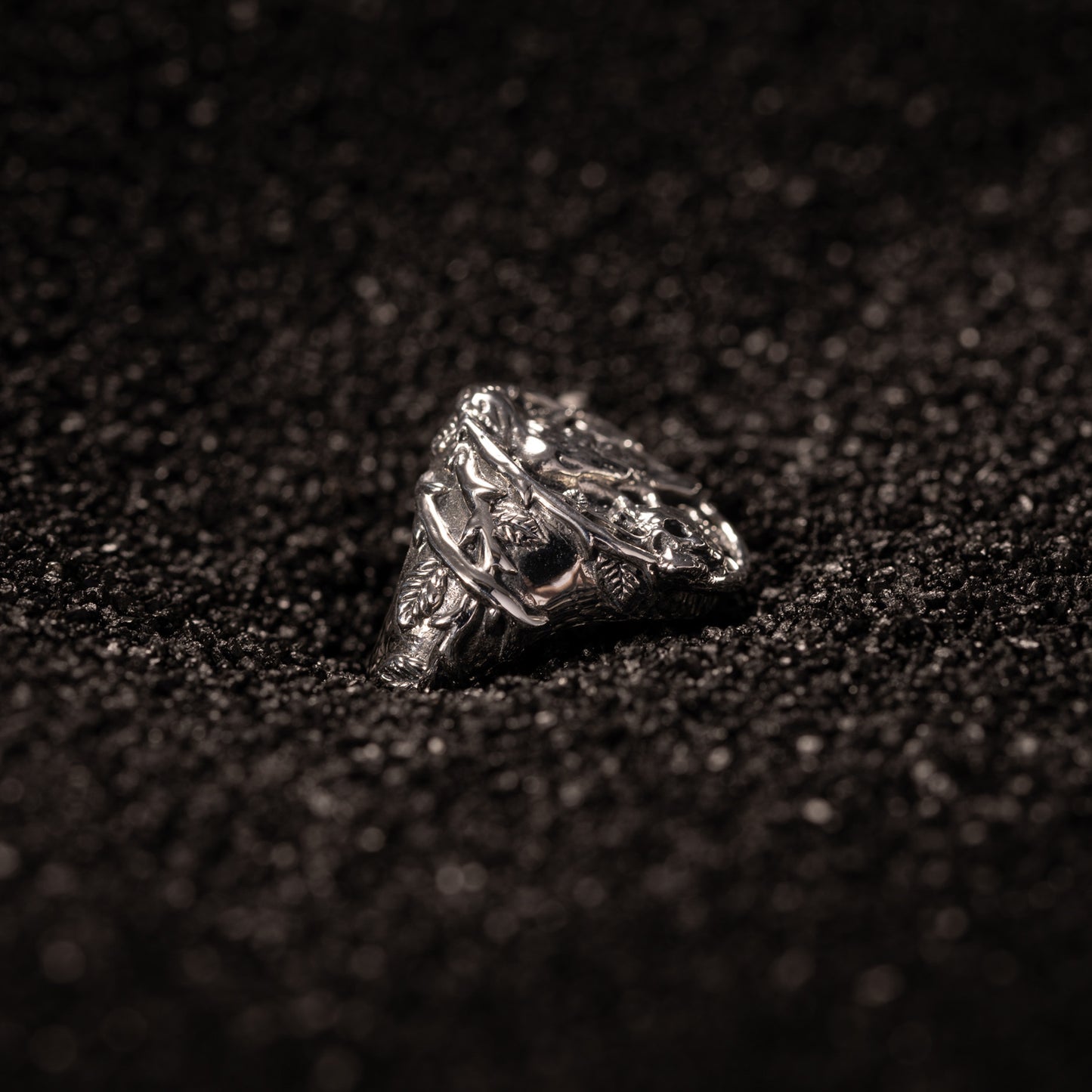 Shadows wake men ring