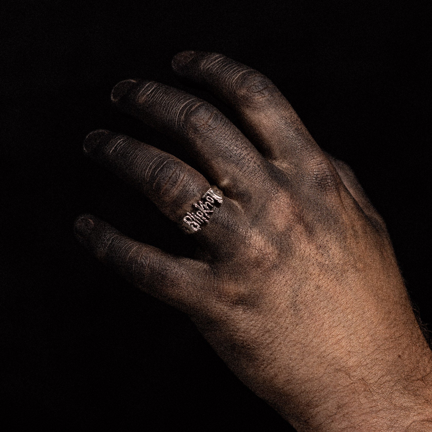 Goat x Slipknot Ring