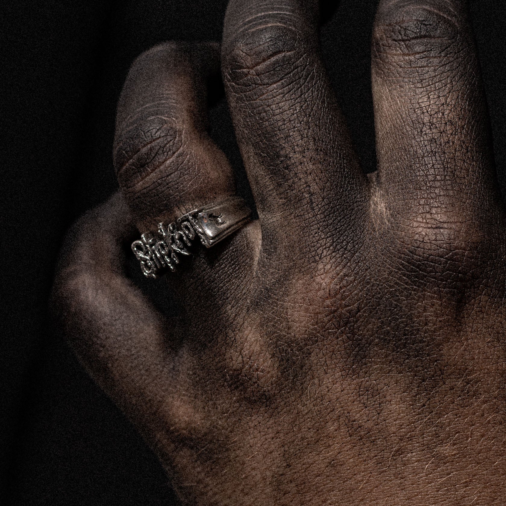 Goat x Slipknot Ring