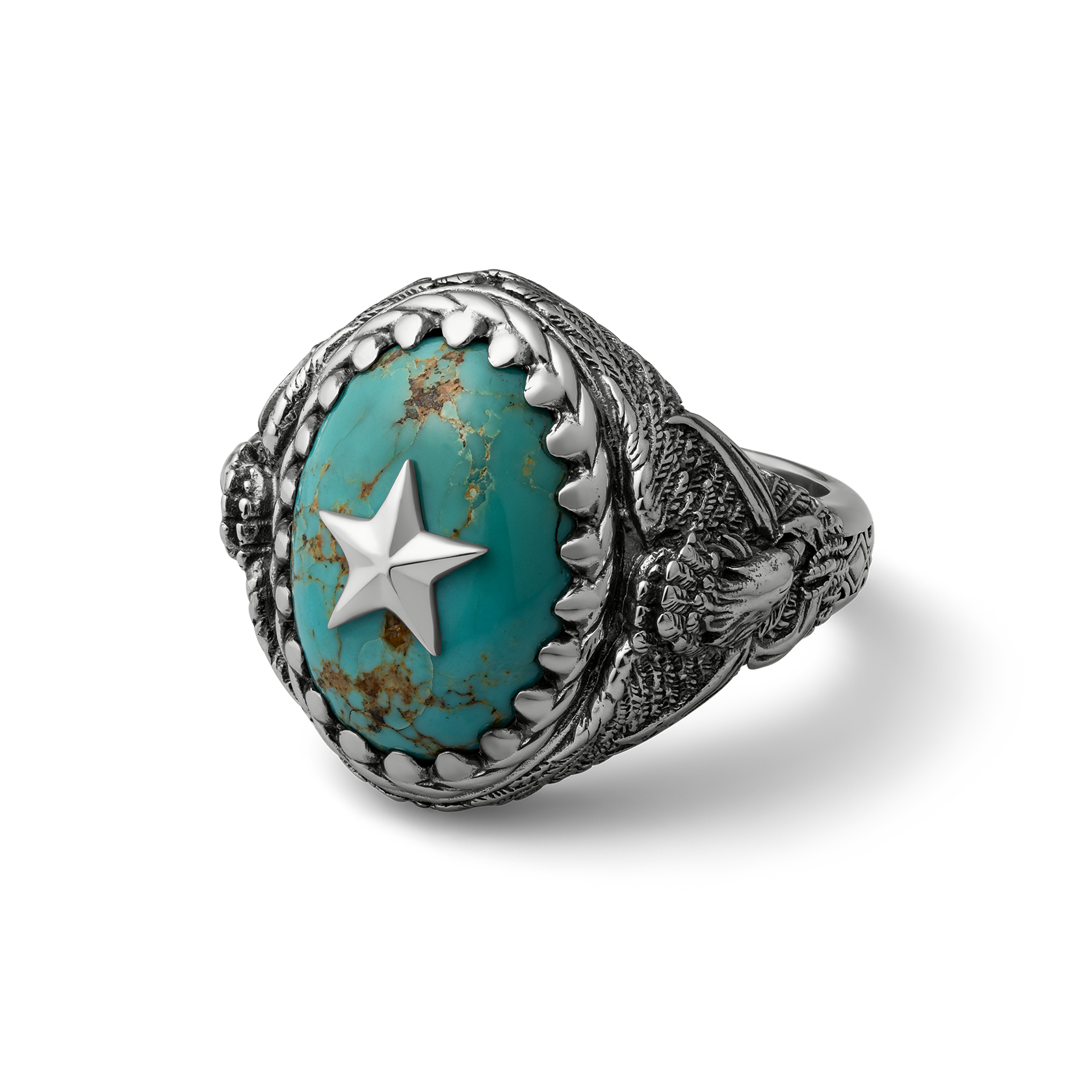 Stardust x Willie Nelson x Turquoise – Clocks and Colours