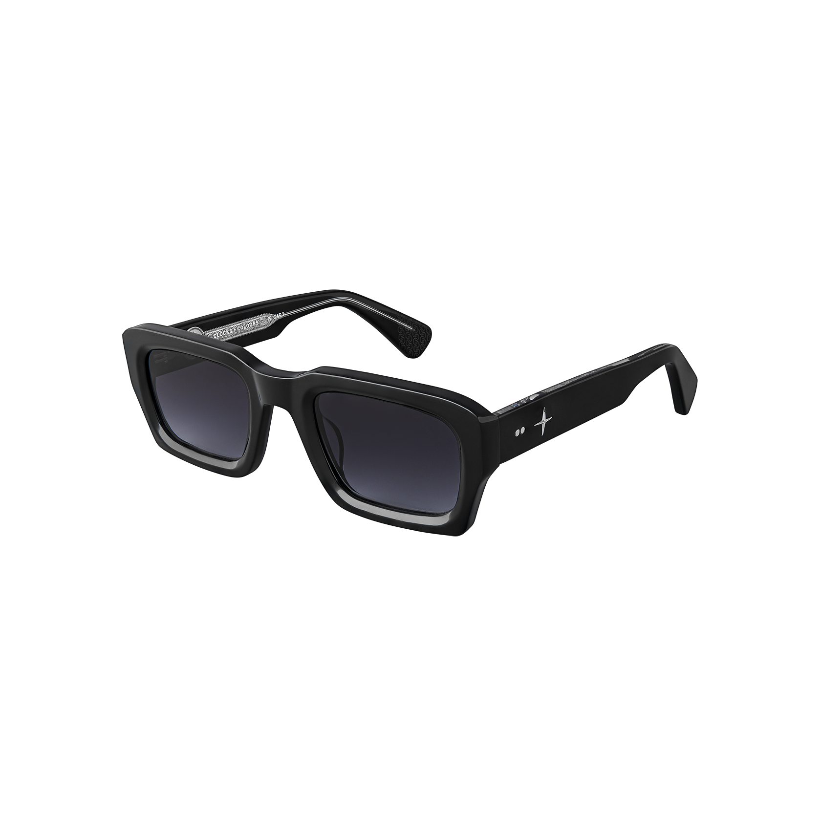 VERGELMER ブラックメタル　BLACKL Stealth x Black – Clocks and Colours