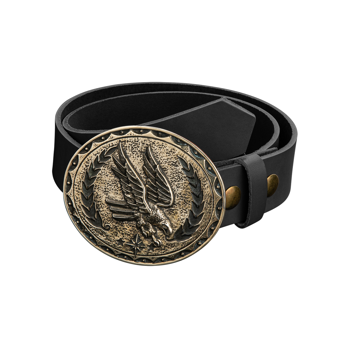 Wild Blue Yonder x Brass x Black
