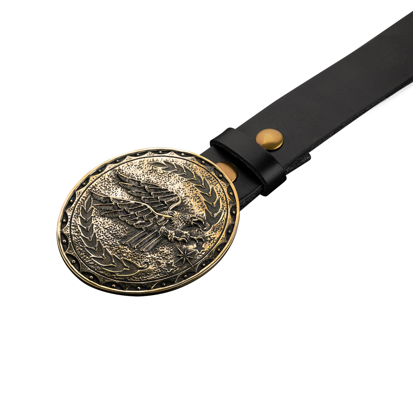Wild Blue Yonder x Brass x Black
