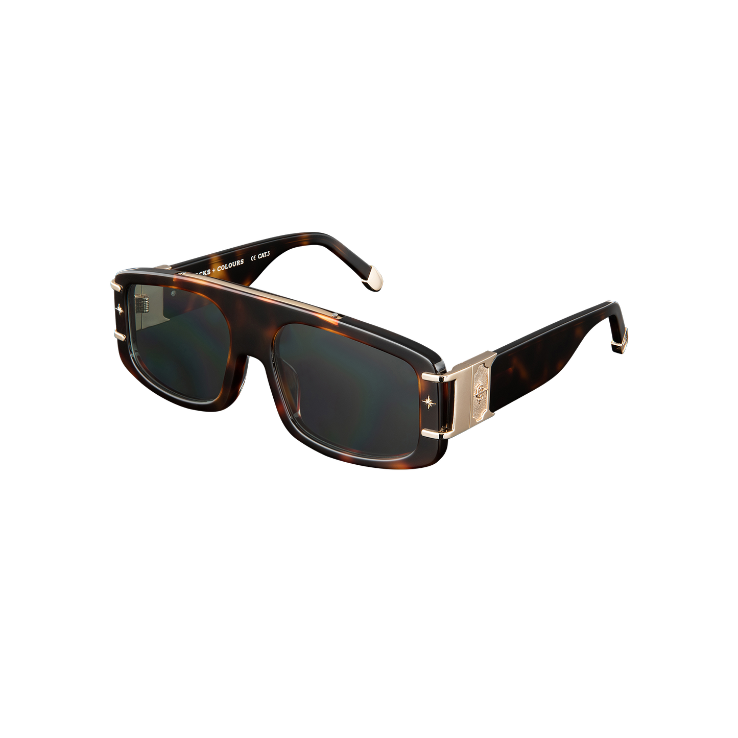 Wild Card x Dark Tortoise