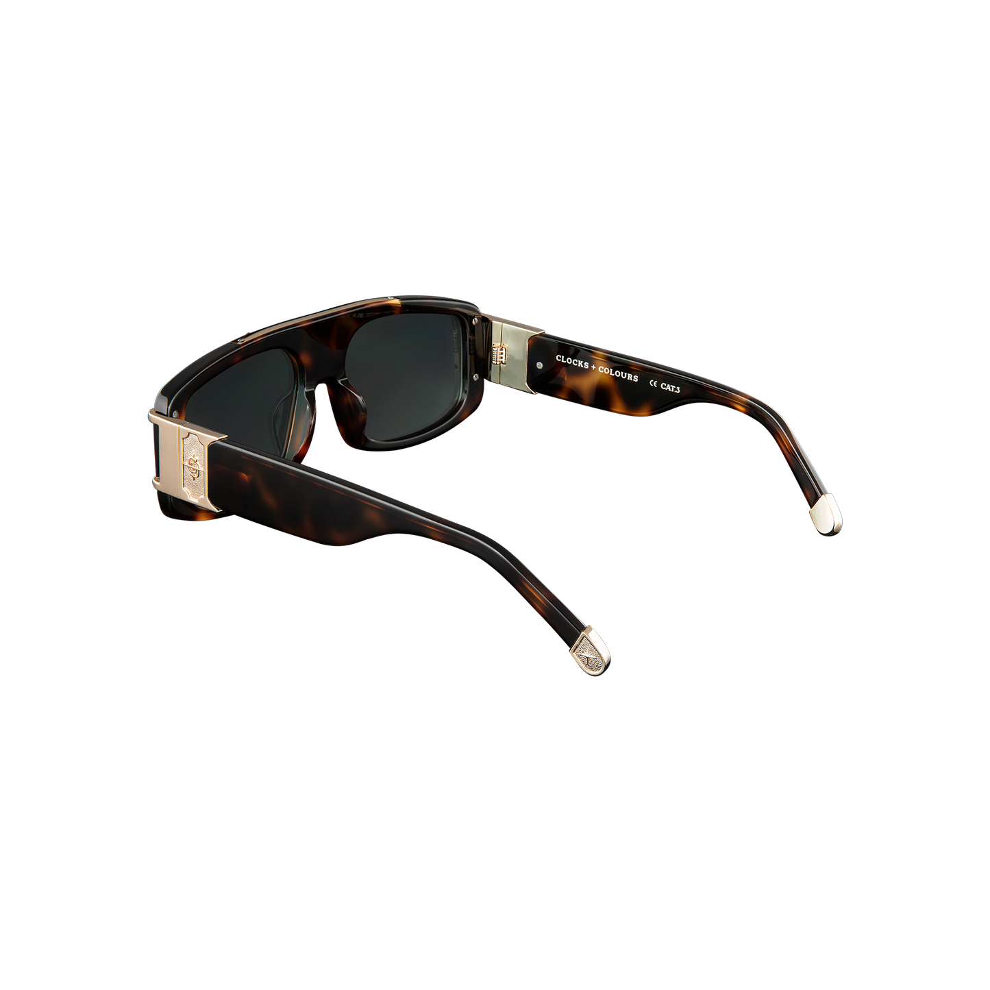 Wild Card x Dark Tortoise