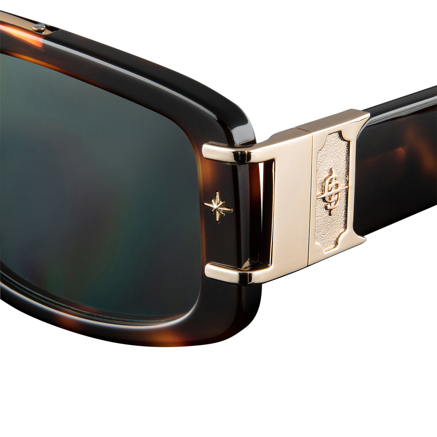 Wild Card x Dark Tortoise