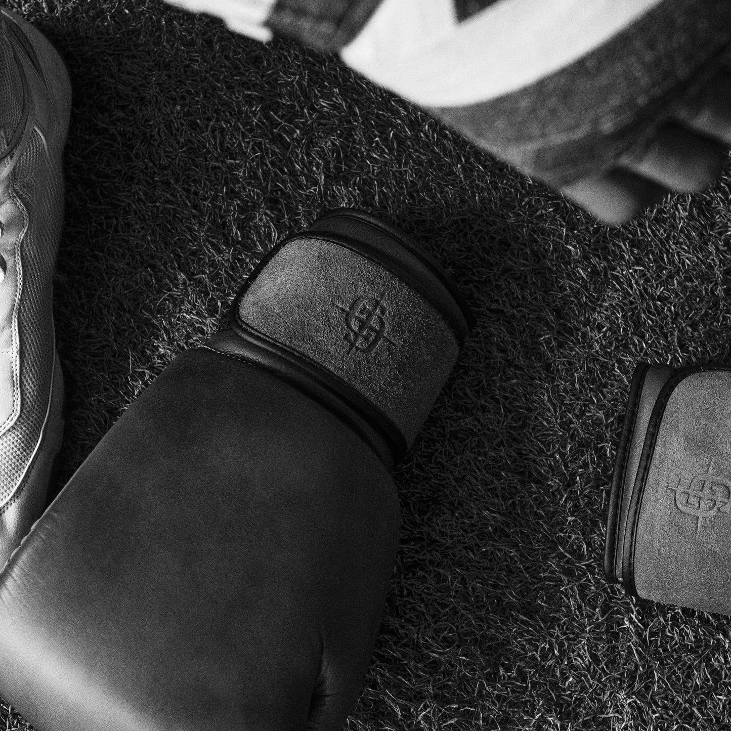 Contender Boxing Glove x M.V.P. (Brown)