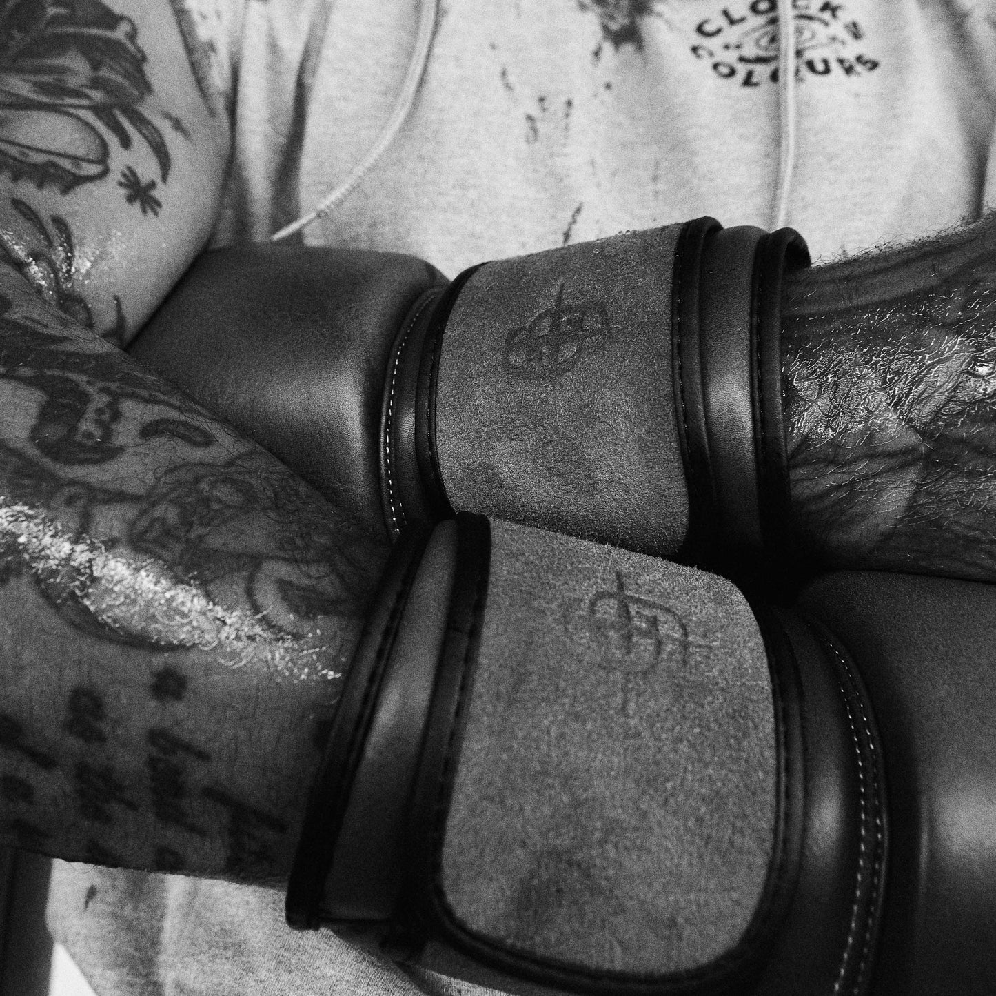 Contender Boxing Glove x M.V.P. (Brown)