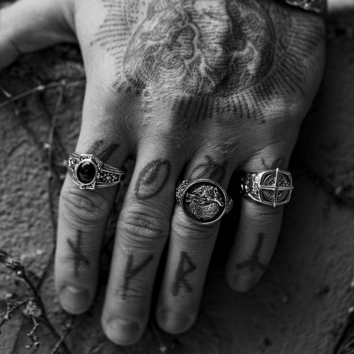 Duality x Carlos Lang