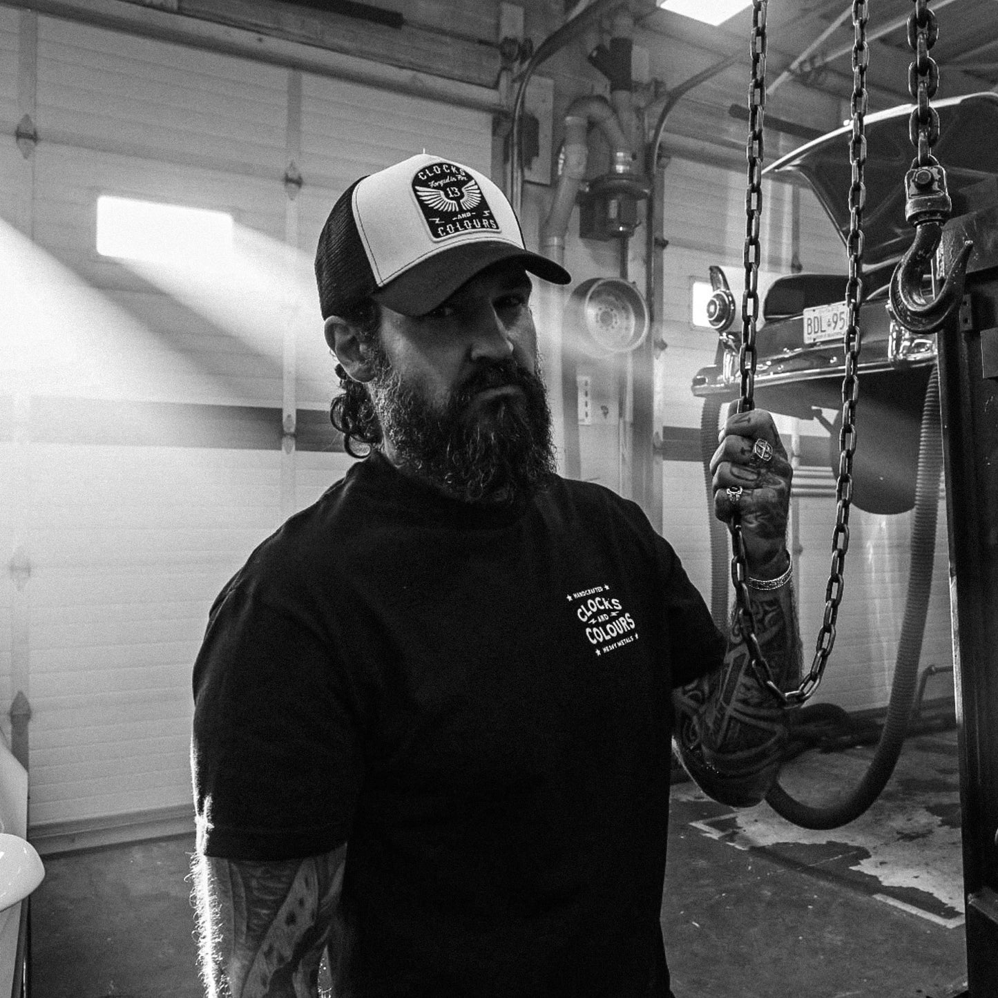 Wings Big Rig Hat
