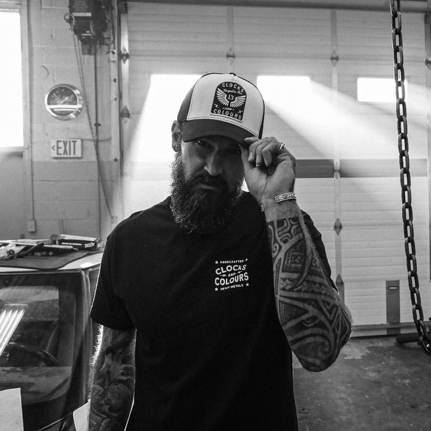 Wings Big Rig Hat