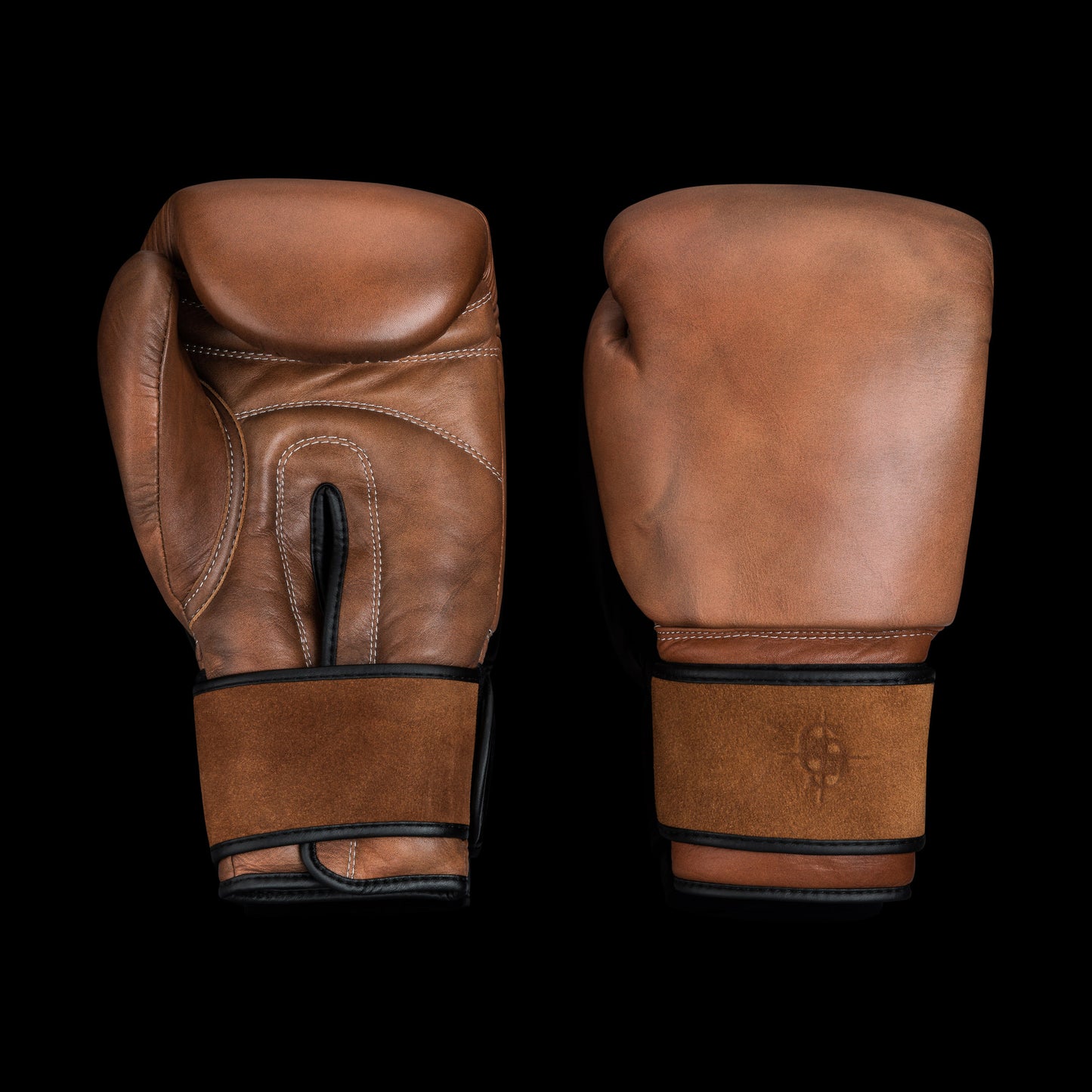 Contender Boxing Glove x M.V.P. (Brown)