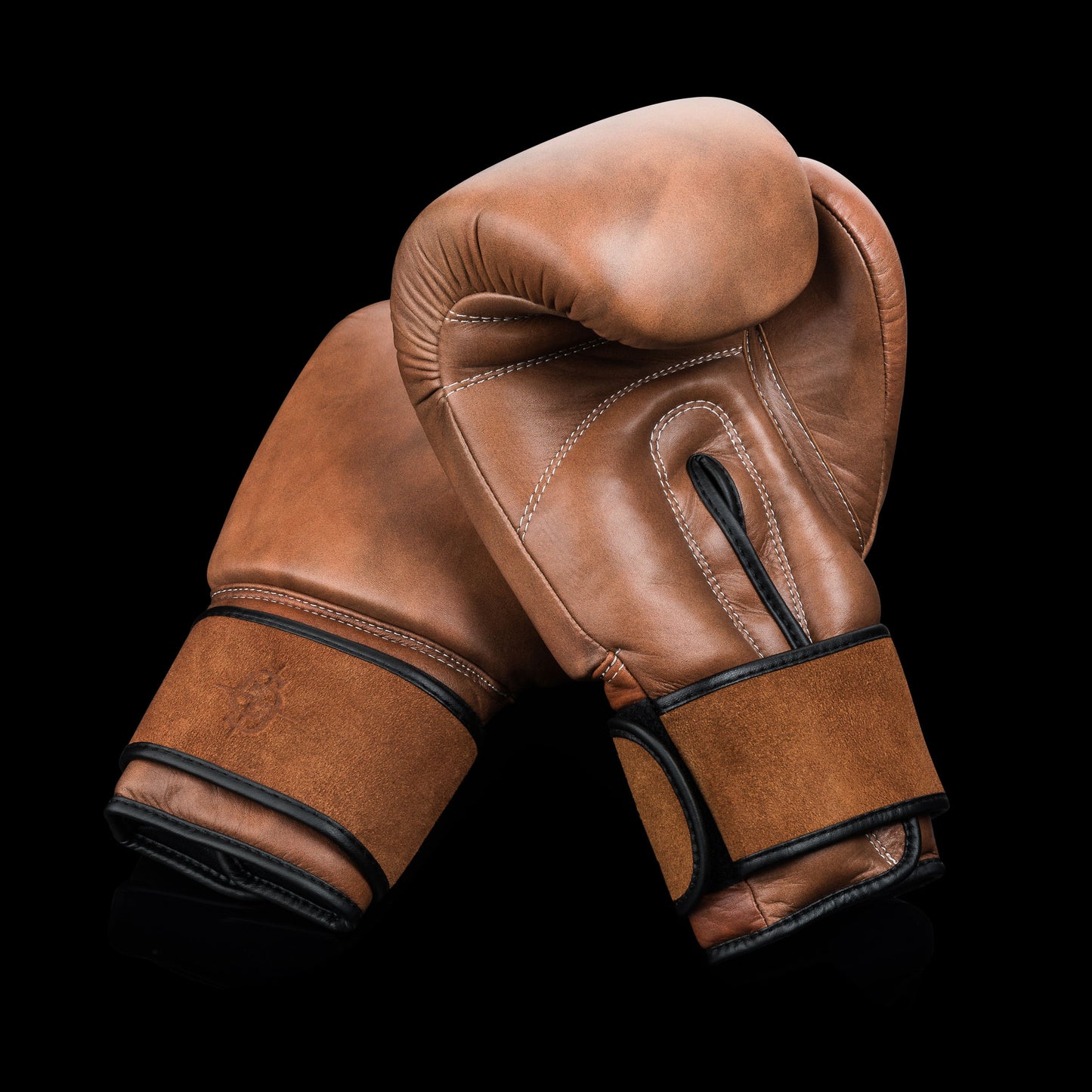 Contender Boxing Glove x M.V.P. (Brown)