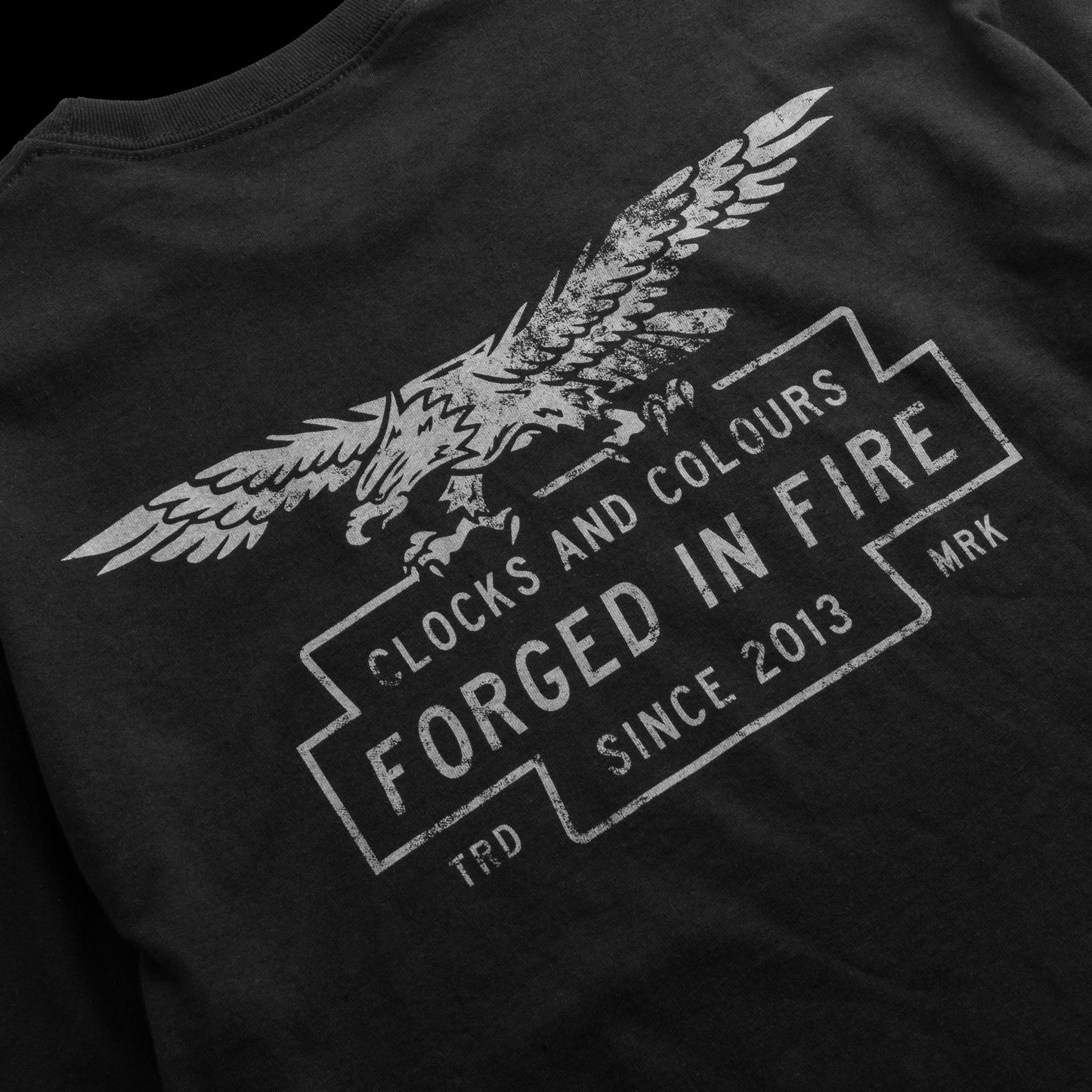 Freedom Tee x Black