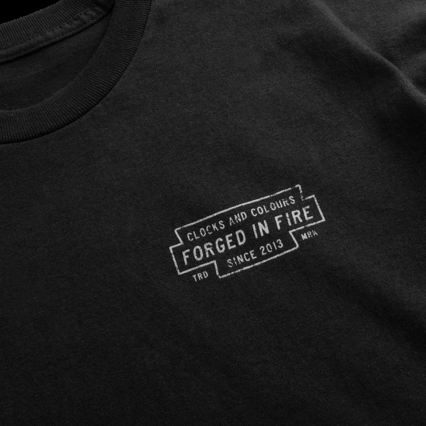 Freedom Tee x Black