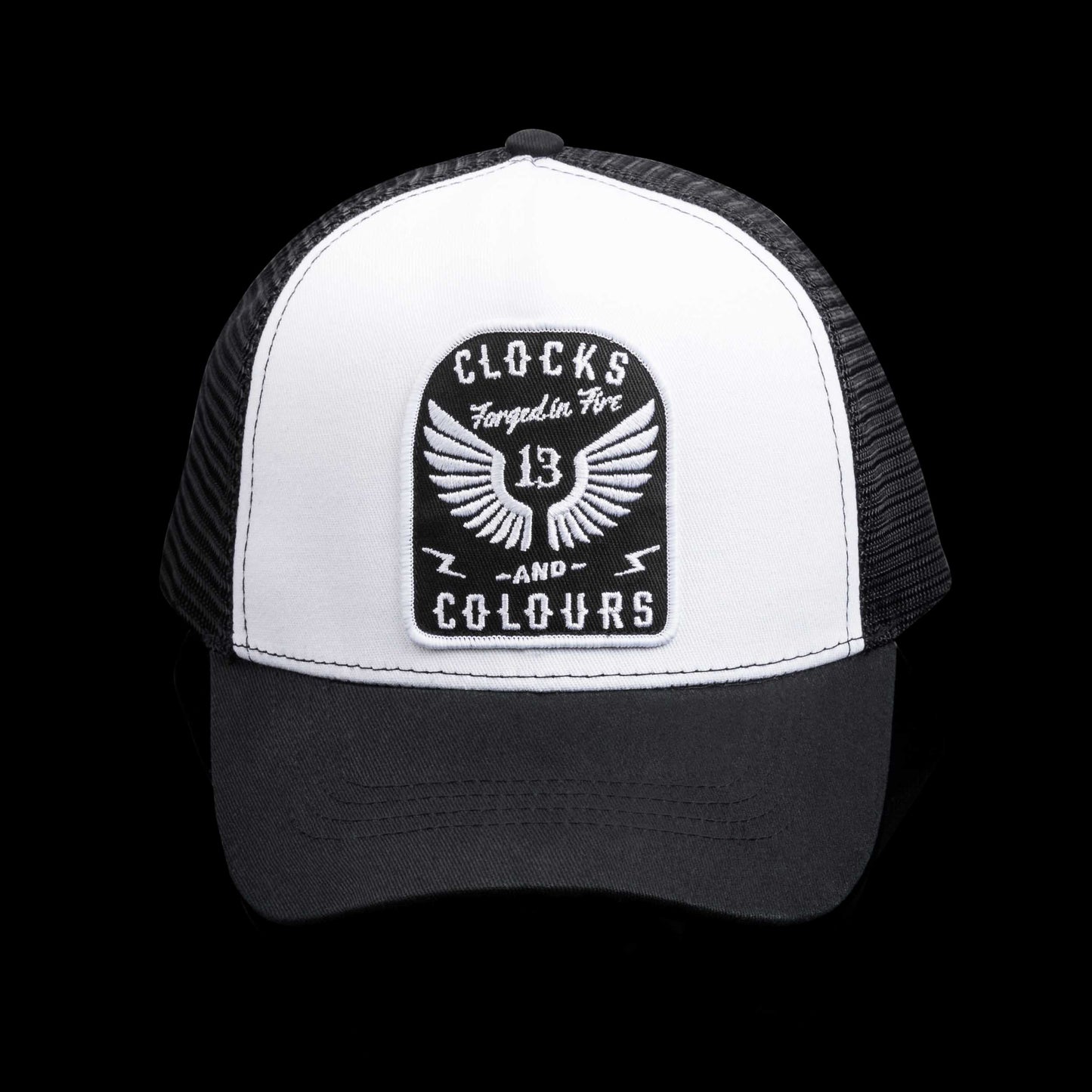 Wings Big Rig Hat