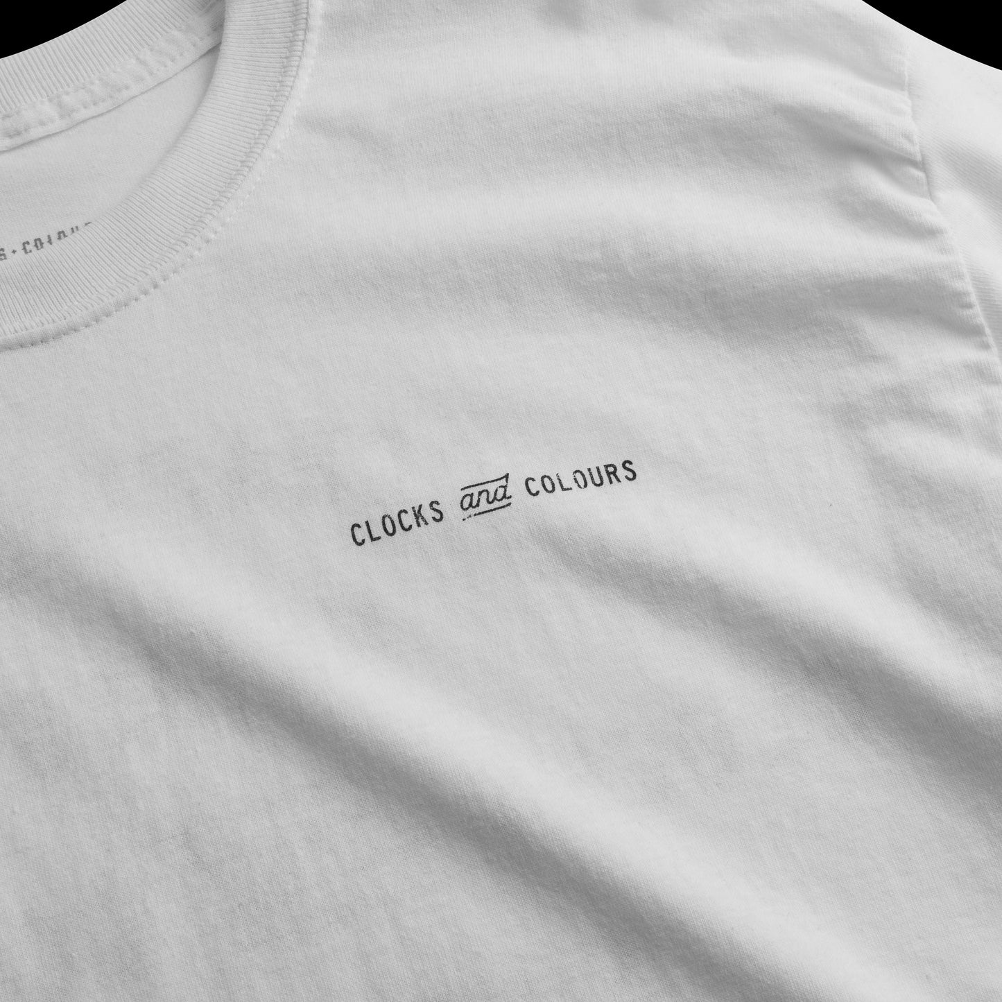 Heavy Metals Long Sleeve x White