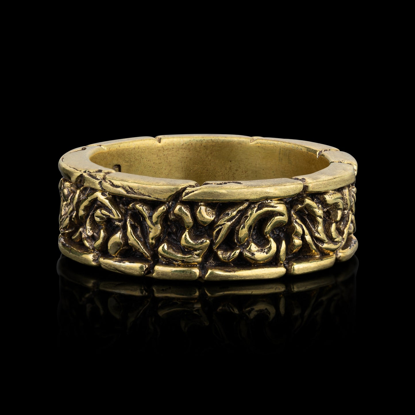 Perish x Vintage Brass