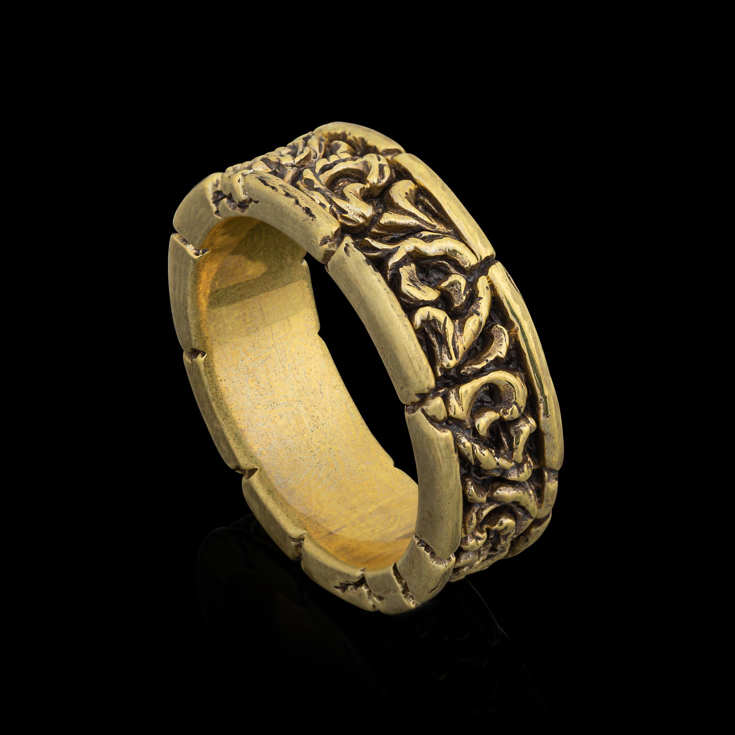 Perish x Vintage Brass