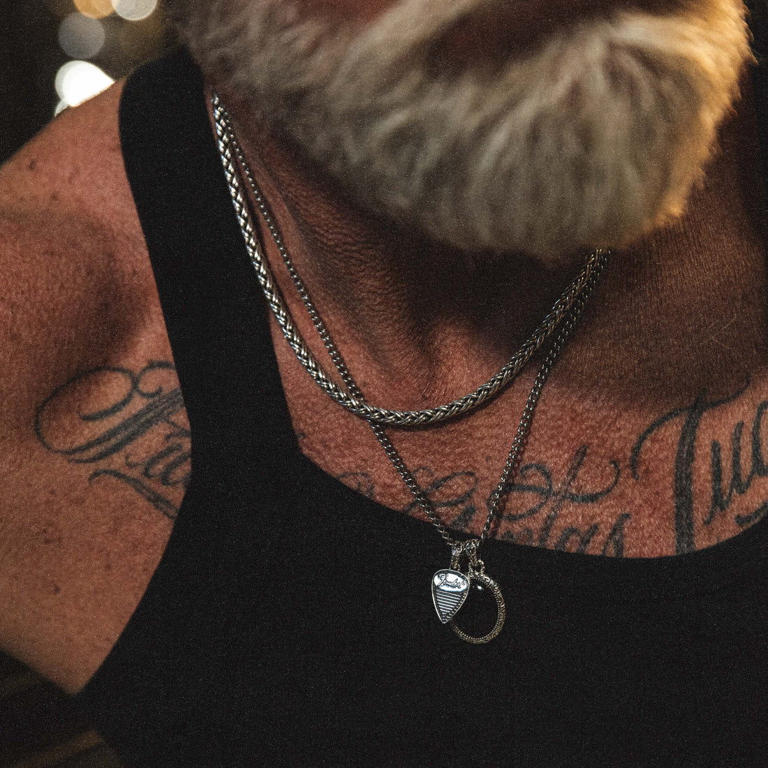 Men's Jewelry Essentials: Must-Have Pieces