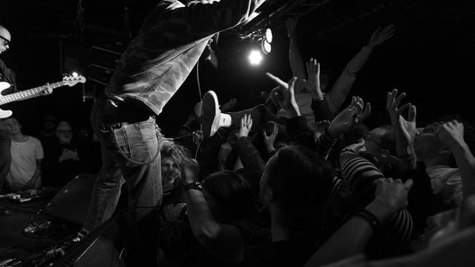 KennyHoopla x Clocks + Colours: Orphan