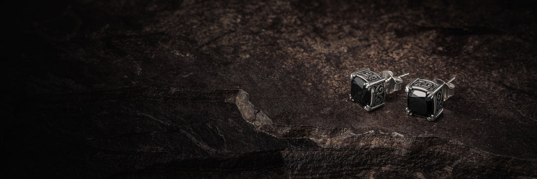 Earring Styles for Men