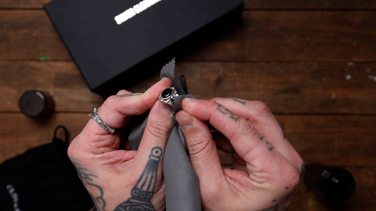 How to Clean & Remove Tarnish from Silver: All You Need to Know